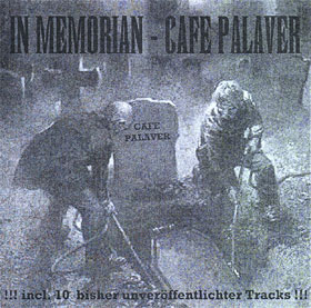 In Memorian Café Palaver