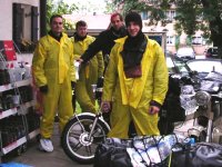 Trari Trara die Post ist da!