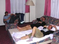 Puh, ist das anstrengend!