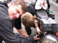 Der Anfang vom Desaster