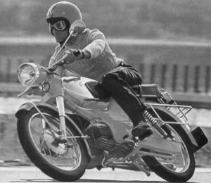 Fotos Mopeds und der Freiheit!