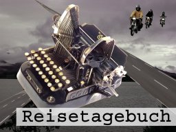 Reisetagebuch